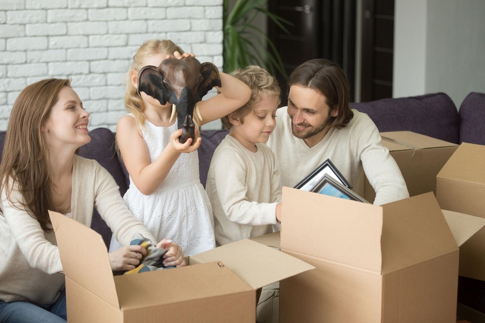 Preparing Children Emotionally for House Relocation